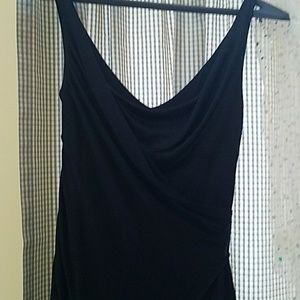 Richard Tyler black dress